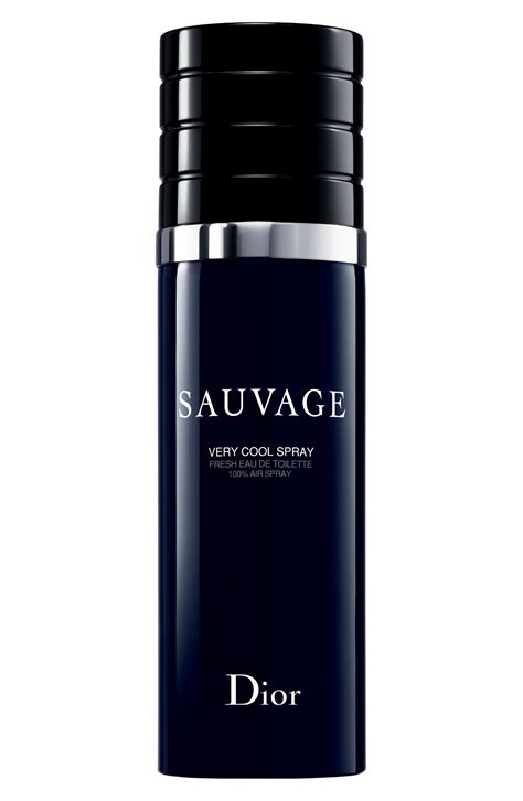 sauvage body wash for men